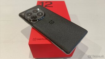 OnePlus 12 12/256GB Black - 6