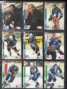 APS karty hokej 96/97 - 6