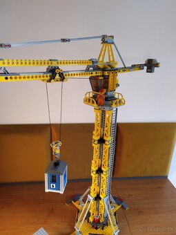 LEGO 7905 - Stavební jeřáb - 6