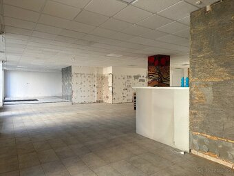 Na prenájom obchodný priestor – Košice Sever - Voľný ihned - 6