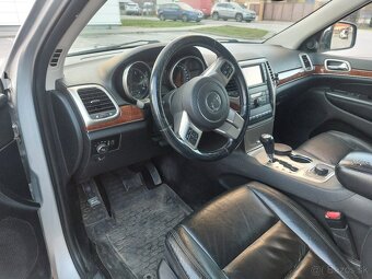 JEEP GRAND CHEROKEE 3,0 CRD H/O - 6