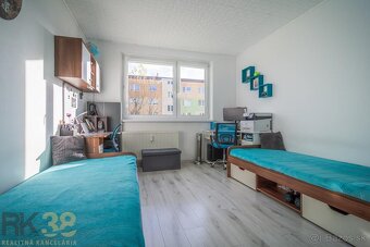 Zrekonštruovaný 3-izbový byt neďaleko širšieho centra Poprad - 6