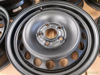 Disky plechové  rôzné - 6