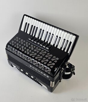 Akordeon hamonika delicia carmen 22 novy model ako nová - 6