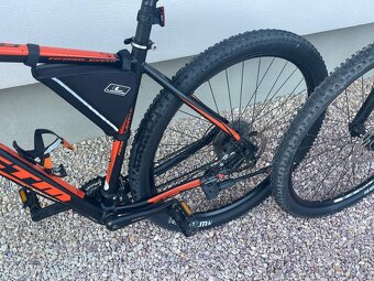 CTM RAMBLER 3,0. Orange edition 2 ks Velkost L Po servise - 6