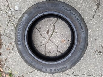 Letné Continental ContiPremiumContact 5 195/55/16 87H - 6