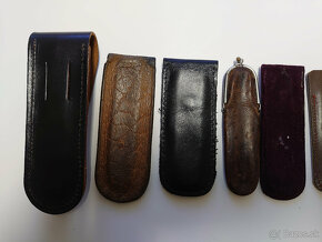 Puzdra na nožíky - 6