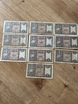 Predám bankovky - 6