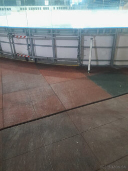 Gumená podlaha 100 x 100cm - 6