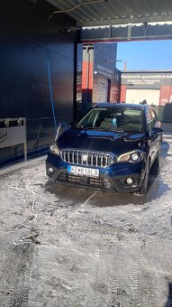 Suzuki S-Cross,1.4 benzín,104kw - 6