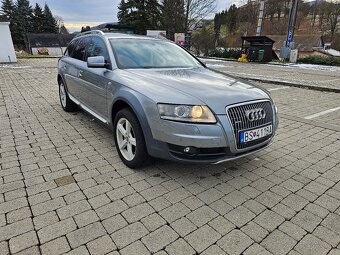 Audi a6 c6 allroad quattro 171kw - 6