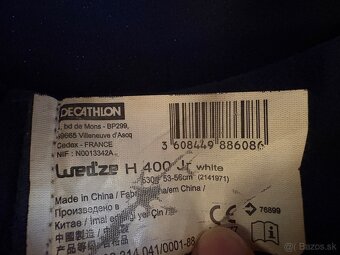 Lyziarska prilba Wedze - 6