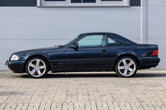 Mercedes-Benz SL 280 - 6