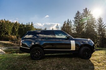 Range Rover D350 Autobiography Fifty 1970ks ultimate ED +DPH - 6