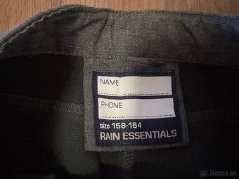 Softshelove nohavice vel. 152 Regatta - 6