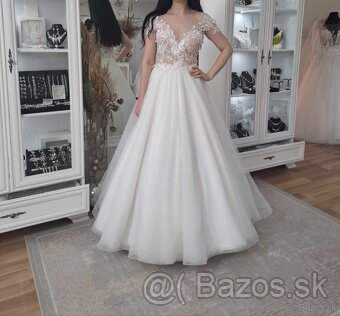 Svadobné šaty - 6