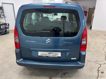 Citroën Berlingo 1.6i 88KW SERVISKA MULTISPACE TEMPOMAT - 6