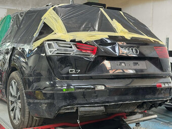(ROZPREDÁM) Audi Q7 4M 2018 - 6