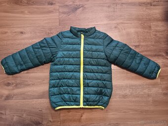 Prechodná bunda chlapec veľ. 122 - 6
