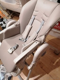 Detská jedálenská stolička Kinderkraft - 6