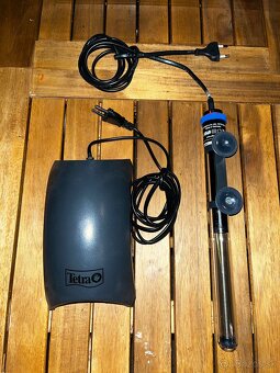 Akvárium 200l + skrinka - 6