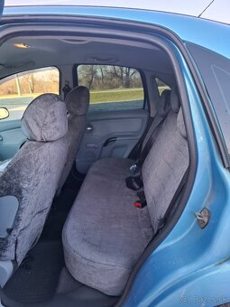 Lacné mestské auto po veľkom servise/ Nová STK EK - 6