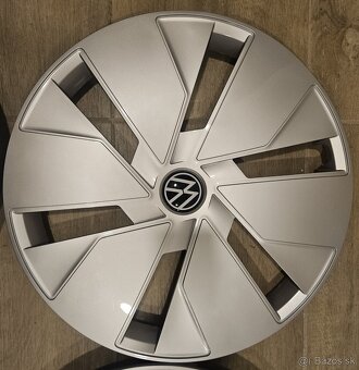 Originálne puklice VW - R18 - 6