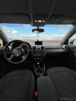 Audi A1 2014 1.6 TDI S-line - 6