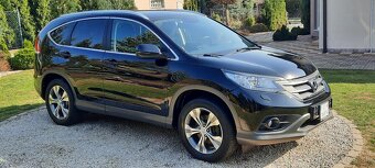 Honda CR-V 2.0 i-VTEC Executive   4WD - 6
