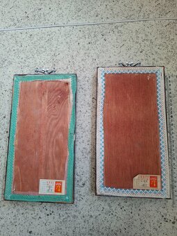 Dekorácie - obrazy - orient - 6