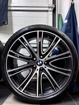Styling 759I R20 Bmw orig. Letne - 6