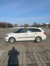 Škoda fabia combi 1.4 benzín 2014 - 6