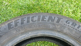 2ks letné pneu 195/60R15 Goodyear Efficientgrip Performance - 6