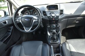 Ford Fiesta 125 k EcoBoost Benzín 92 KW Titanium - 6