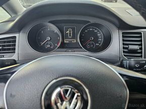 Predám Volkswagen Golf Sportsvan 1.6TDI Automat - 6
