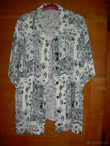 dámské oblečení vel.XL (48-51) - šaty - 6