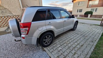 Suzuki Grand Vitara 1.9 DDiS (95 kW), 4x4 - 6