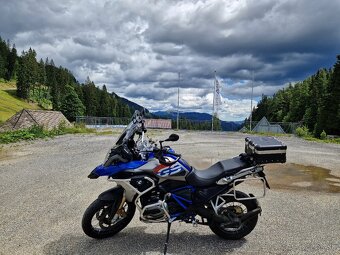 Bmw R1200GS rallye, touratech - 6
