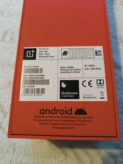Predám OnePlus 8T - 6