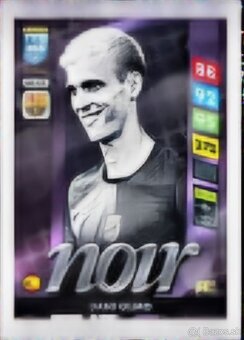 Excellence BOX Panini FIFA 365 Adrenalyn XL 2025 (58kariet + - 6