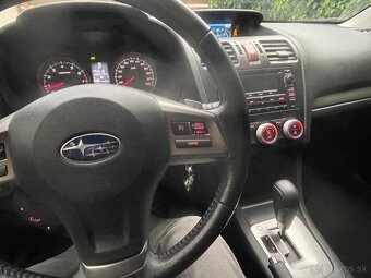 Subaru XV Adventure Edition, 4x4, 2,0 automat - 6
