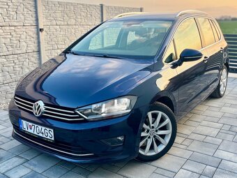 ❇️VOLKSWAGEN GOLF SPORTSVAN 1.6TDI DSG 81KW DSG HIGHLINE - 6