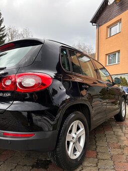 VW Tiguan 2.0 TDI 103kw 4x4 Diesel DSG 6st. Automat.panorama - 6