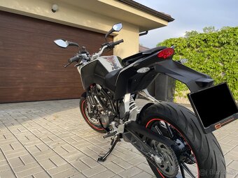 KTM Duke 125 - 6