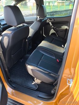 Ford Ranger 2.0 TDCi, Wildtrack, Automat, 156Kw, odpočet DPH - 6