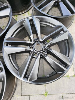 5X114,3 R19 Mustang Alu disky +TPMS Senzor - 6