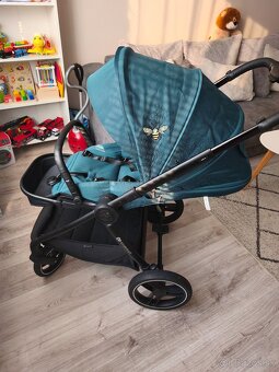 Kočík Kinderkraft NEA - 6