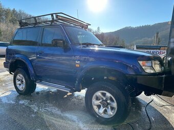 Nissan Patrol y61 - 6