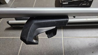 Strešný nosiš Thule WingBar Evo - Octavia 3 - 6