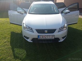 Seat Leon 1.6 TDI, DSG - 6